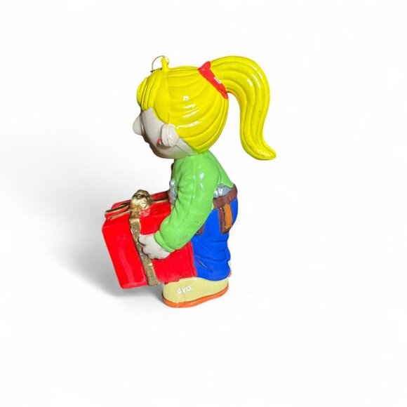 Y2K Bob the Builder Wendy Ornament - Picture 2 of 5